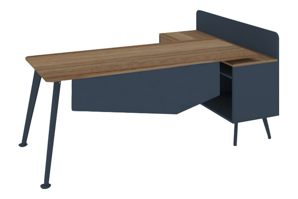 nila yönetici masası 180cm