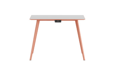 ploi dekoratif yüksek çok amaçlı kare masa 140cm - küçük detay görsel 2