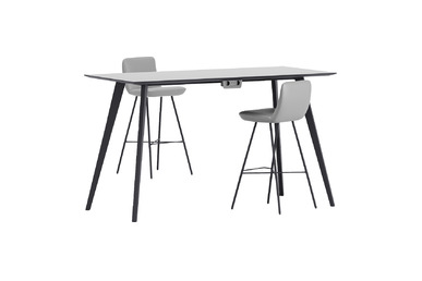 ploi dekoratif yüksek çok amaçlı masa 180cm