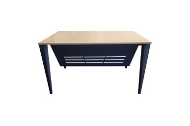 Power Tekli Masa 130x80 - küçük detay görsel 2 - Çalışma Masaları