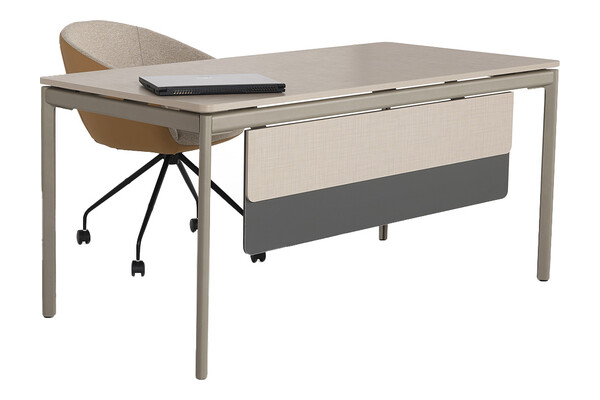 prexa modern personel masası 140cm