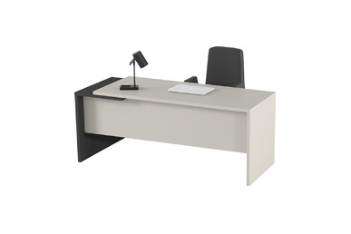 Sadul Sağ Yönlü Ofis Masası 140cm - Çalışma Masaları