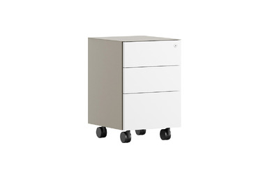 creder metal gövdeli modern üçlü keson