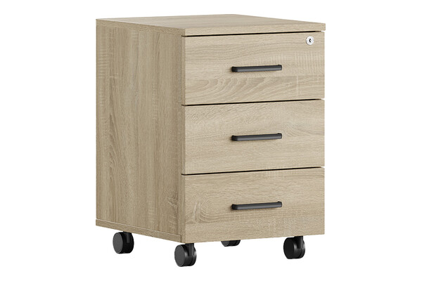 revsa pedestal modern üçlü keson