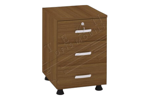 tek kilitli taşıyıcı üçlü keson