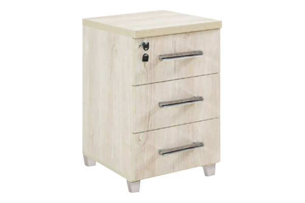 toste  üçlü çekmeceli keson