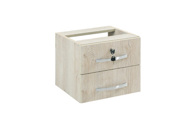 Toste Ikili Kilitli Modern Çekmece - Çekmeceler