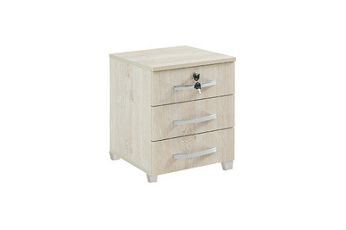 toste tek kilitli ahşap sabit keson