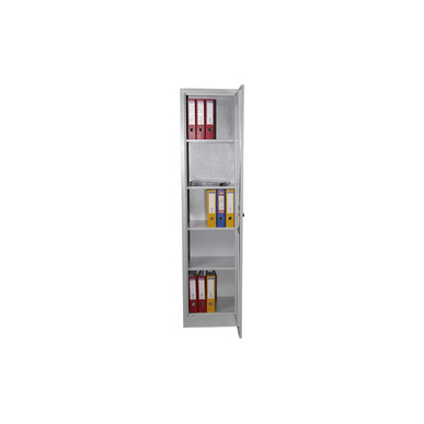 Tower Tek Kapılı Çelik Dosya Dolabı 198h