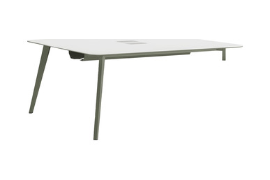 blader ikili çalışma masası 2 ayak 140cm