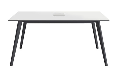 Bladework Metal Dört Ayaklı Ikili Workstation 120cm - küçük detay görsel 2 - Çoklu Çalışma Masaları