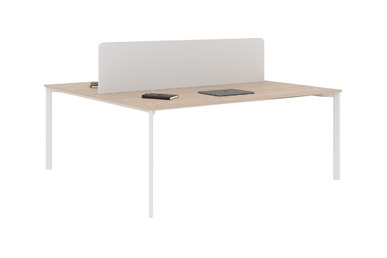 Eflorant Çalışma Grubu 140 Cm - Çoklu Çalışma Masaları