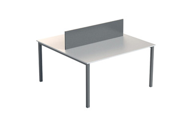 Fosse Iki Kişilik Çalışma Masası 140cm - küçük detay görsel 2 - Çoklu Çalışma Masaları