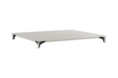 Katha Ikili Ayaksız Çalışma Masası 140cm