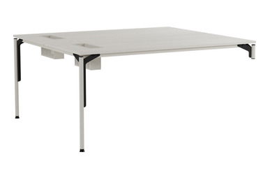 Katha Ikili Iki Ayaklı Çalışma Masası 140cm