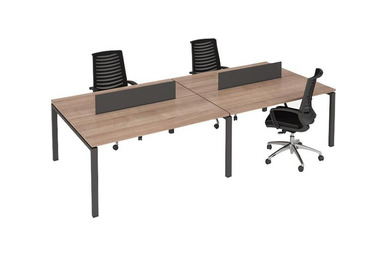 Ostiawork 6 Ayaklı Workstation 240cm
