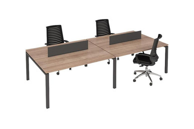Ostiawork 6 Ayaklı Workstation 280cm