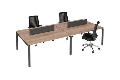 Ostiawork 6 Ayaklı Workstation 320cm