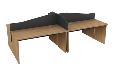 pinelwork 4lü kesonsuz çalışma grubu 322cm