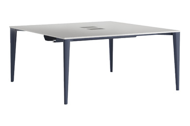 Power Work Ikili Çalışma Masası 140cm - Çoklu Çalışma Masaları