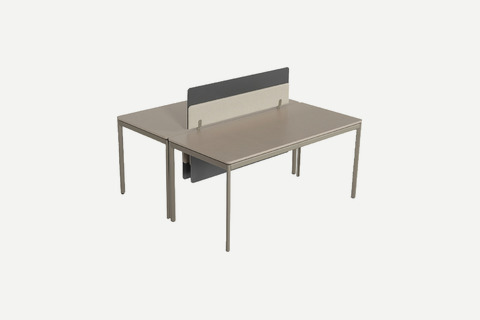 Prexawork Modern İkili Çalışma Grubu 160cm