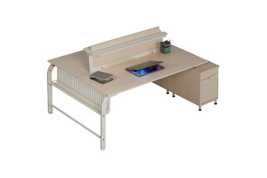 Reixa Ikili Dört Ayaklı Çalışma Masası 140cm - Çoklu Çalışma Masaları