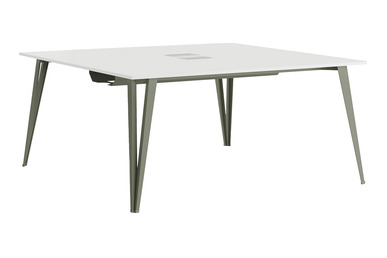 sable ikili çalışma masası 140cm