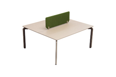 setarywork şık ikili çalışma grubu 120cm