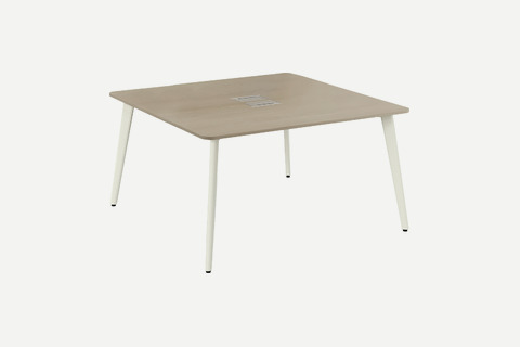 Tide İkili Çalışma Masası 140cm