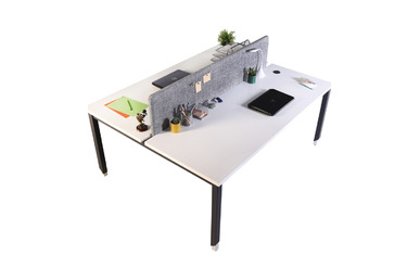 toung ikili masa kumaş seperatörlü 180cm