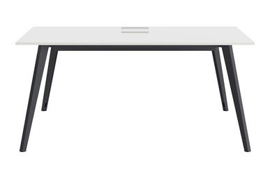 Vegawork Metal Dört Ayaklı Ikili Workstation 120cm - küçük detay görsel 2 - Çoklu Çalışma Masaları