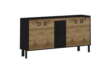 artikel modern ayaklı yönetici dolabı