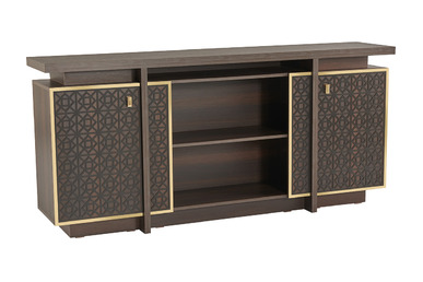 Barnas Gold Detaylı Yönetici Dolabı - Dolaplar