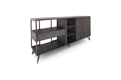 coral metal detaylı yönetici kitaplığı