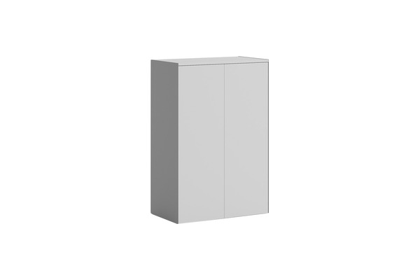 creder metal gövdeli kapaklı dolap 120h