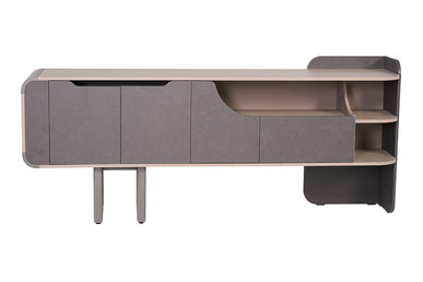 Crystal Yönetici Ofis Dolabı - Dolaplar