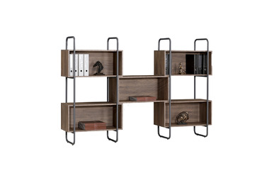 Darly S Serisi Yönetici Dolabı - Dolaplar