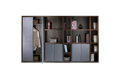 Interest Makam Kitaplığı - Dolaplar