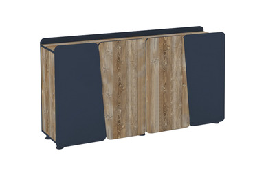 Jupy Ofis Dolabı - Dolaplar