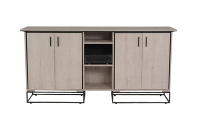 Laban Profil Metal Ayaklı Yönetici Dolabı - küçük detay görsel 2 - Dolaplar