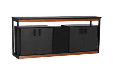 lowy modern tasarım makam dolabı