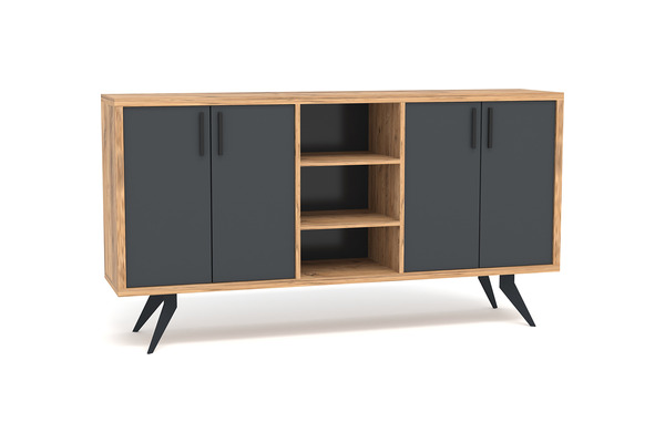 malerba yönetici dolabı