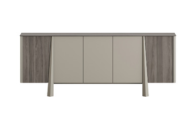 neron metal ayaklı ofis dolabı - küçük detay görsel 2