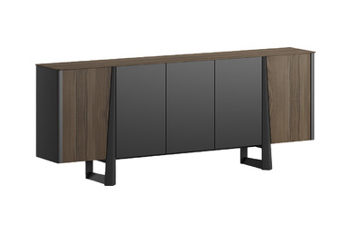 neron metal ayaklı ofis dolabı - küçük detay görsel 3