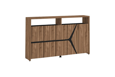 nopus melamin kaplama müdür dolabı