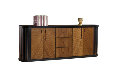 Orden Ceviz Makam Konsolu - Dolaplar