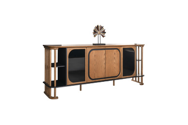 palencia metal tasarım ayaklı makam dolabı