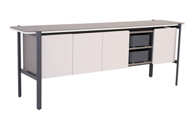 Pax Modern Yönetici Dolabı - küçük detay görsel 2 - Dolaplar