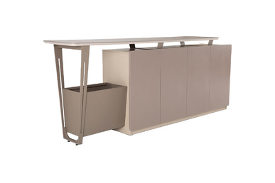 pesta modern yönetici dolabı