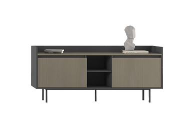 Raden Metal Ayaklı Yönetici Dolabı - Dolaplar